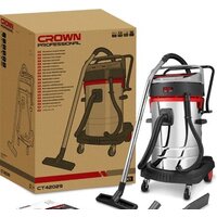 Пылесос Crown CT42029 - Превью изображения №6 — Интернет-магазин Time-Shop