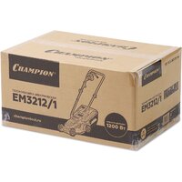 Газонокосилка Champion EM3212/1 - Превью изображения №10 — Интернет-магазин Time-Shop