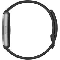 Фитнес-браслет Huawei Band 11 (черный алюминиевый корпус, с черным силиконовым ремешком, международная версия) - Превью изображения №5 — Интернет-магазин Time-Shop