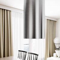 Кухонная вытяжка Lanilia Newelio Isola 39.1 Inox - Превью изображения №7 — Интернет-магазин Time-Shop