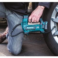 Автомобильный компрессор Makita MP100DZ - Превью изображения №8 — Интернет-магазин Time-Shop