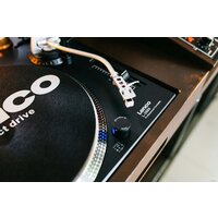 Виниловый проигрыватель Lenco L-3809 (черный) - Превью изображения №3 — Интернет-магазин Time-Shop