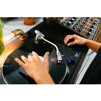 Виниловый проигрыватель Lenco L-3809 (черный) - Превью изображения №6 — Интернет-магазин Time-Shop