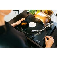 Виниловый проигрыватель Lenco L-3809 (черный) - Превью изображения №2 — Интернет-магазин Time-Shop