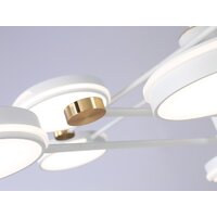 Подвесная люстра Ambrella light Comfort FL51642 - Превью изображения №5 — Интернет-магазин Time-Shop