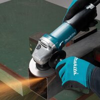 Угловая шлифмашина Makita GA4600 - Превью изображения №3 — Интернет-магазин Time-Shop