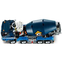 Конструктор LEGO Technic 42112 Бетономешалка - Превью изображения №5 — Интернет-магазин Time-Shop