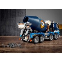 Конструктор LEGO Technic 42112 Бетономешалка - Превью изображения №15 — Интернет-магазин Time-Shop