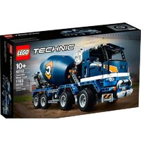 LEGO Technic 42112 Бетономешалка