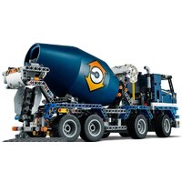 Конструктор LEGO Technic 42112 Бетономешалка - Превью изображения №4 — Интернет-магазин Time-Shop