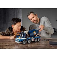 Конструктор LEGO Technic 42112 Бетономешалка - Превью изображения №13 — Интернет-магазин Time-Shop