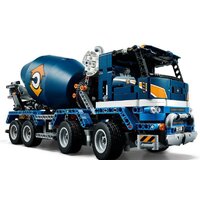 Конструктор LEGO Technic 42112 Бетономешалка - Превью изображения №9 — Интернет-магазин Time-Shop