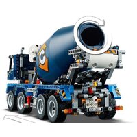 Конструктор LEGO Technic 42112 Бетономешалка - Превью изображения №7 — Интернет-магазин Time-Shop