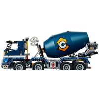 Конструктор LEGO Technic 42112 Бетономешалка - Превью изображения №8 — Интернет-магазин Time-Shop