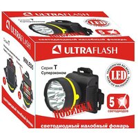 Фонарь Ultraflash 909LED5 - Превью изображения №2 — Интернет-магазин Time-Shop