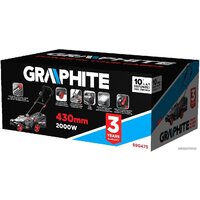 Газонокосилка GRAPHITE 59G475 - Превью изображения №19 — Интернет-магазин Time-Shop