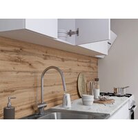 Готовая кухня Артём-Мебель Мэри СН-114 ДСП 1.8м (белый) - Превью изображения №3 — Интернет-магазин Time-Shop