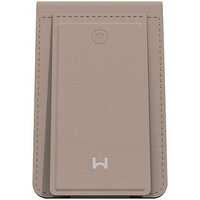 Magssory Ultima Geo Photo Wallet Latte ACL012l