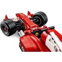 Конструктор LEGO Icons 11375 Ferrari F2004 & Michael Schumacher - Превью изображения №7 — Интернет-магазин Time-Shop