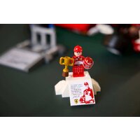 Конструктор LEGO Icons 11375 Ferrari F2004 & Michael Schumacher - Превью изображения №12 — Интернет-магазин Time-Shop