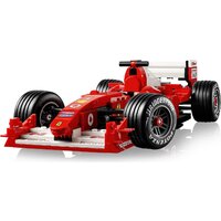 Конструктор LEGO Icons 11375 Ferrari F2004 & Michael Schumacher - Превью изображения №3 — Интернет-магазин Time-Shop