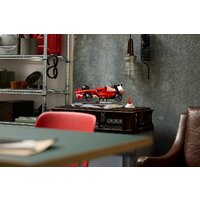 Конструктор LEGO Icons 11375 Ferrari F2004 & Michael Schumacher - Превью изображения №13 — Интернет-магазин Time-Shop