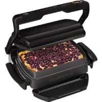 Электрогриль Tefal Optigrill Snacking & Baking GC714834 - Превью изображения №9 — Интернет-магазин Time-Shop