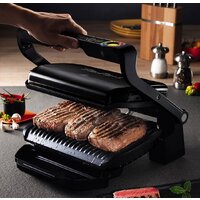 Электрогриль Tefal Optigrill Snacking & Baking GC714834 - Превью изображения №7 — Интернет-магазин Time-Shop