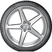 Зимние шины Nokian Tyres WR Snowproof P 245/45R19 102V - Превью изображения №4 — Интернет-магазин Time-Shop