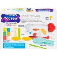 Набор для лепки Genio Kids Тостер TA2031 - Превью изображения №3 — Интернет-магазин Time-Shop