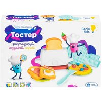 Набор для лепки Genio Kids Тостер TA2031 - Превью изображения №2 — Интернет-магазин Time-Shop