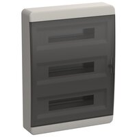 Бокс пластиковый IEK Tekfor ЩРН-П-54 TF5-KP12-N-54-41-K01-K03 - Превью изображения №2 — Интернет-магазин Time-Shop