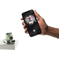 Фотоаппарат Fujifilm Instax Pal (зеленый) - Превью изображения №8 — Интернет-магазин Time-Shop