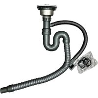 Кухонная мойка Schtoff Best Premium Silver 5550 - Превью изображения №2 — Интернет-магазин Time-Shop