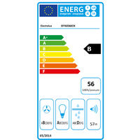 Кухонная вытяжка Electrolux EFF60560OX - Превью изображения №3 — Интернет-магазин Time-Shop