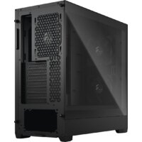 Корпус Fractal Design Pop Silent Black TG Clear Tint FD-C-POS1A-02 - Превью изображения №2 — Интернет-магазин Time-Shop