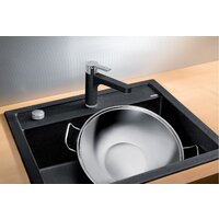 Кухонная мойка Blanco Dalago 6 525873 (черный) - Превью изображения №2 — Интернет-магазин Time-Shop
