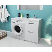  Mixline Тумба под умывальник Атлантик 56 543447 - Превью изображения №8 — Интернет-магазин Time-Shop