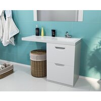  Mixline Тумба под умывальник Атлантик 56 543447 - Превью изображения №10 — Интернет-магазин Time-Shop