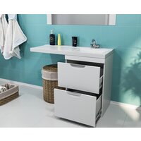  Mixline Тумба под умывальник Атлантик 56 543447 - Превью изображения №11 — Интернет-магазин Time-Shop