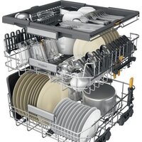 Отдельностоящая посудомоечная машина Whirlpool W7F HS41 X - Превью изображения №6 — Интернет-магазин Time-Shop