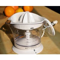 Соковыжималка Braun Citromatic MPZ 9 - Превью изображения №3 — Интернет-магазин Time-Shop
