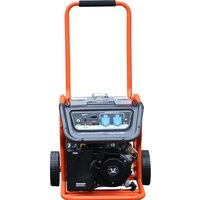 Бензиновый генератор Zongshen KB 7000 E - Превью изображения №4 — Интернет-магазин Time-Shop