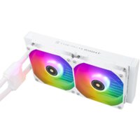 Система жидкостного охлаждения для процессора Thermalright Frozen Notte 240 ARGB (белый) - Превью изображения №3 — Интернет-магазин Time-Shop