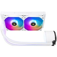 Система жидкостного охлаждения для процессора Thermalright Frozen Notte 240 ARGB (белый) - Превью изображения №5 — Интернет-магазин Time-Shop