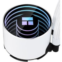 Система жидкостного охлаждения для процессора Thermalright Frozen Notte 240 ARGB (белый) - Превью изображения №2 — Интернет-магазин Time-Shop
