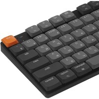 Клавиатура Keychron K1 V6 K1X-A1-RU (Keychron Low Profile Red) - Превью изображения №8 — Интернет-магазин Time-Shop