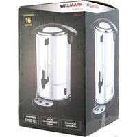 Термопот Willmark WWB-1611S - Превью изображения №3 — Интернет-магазин Time-Shop