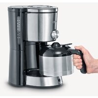 Капельная кофеварка Severin KA 4845 - Превью изображения №5 — Интернет-магазин Time-Shop