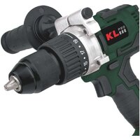 Дрель-шуруповерт KLPRO KLNM18B-00 (без АКБ, кейс) - Превью изображения №5 — Интернет-магазин Time-Shop